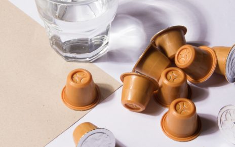 capsules de café