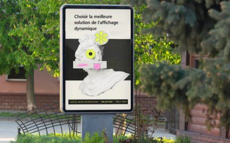 choisir la meilleure solution de l’affichage dynamique