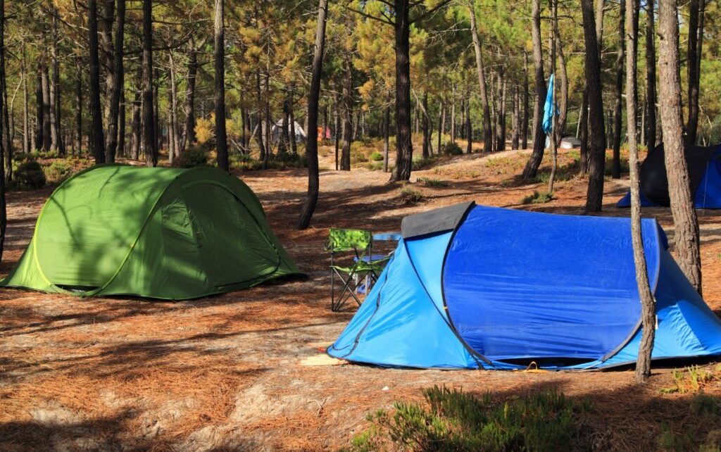 camping chez l'habitant