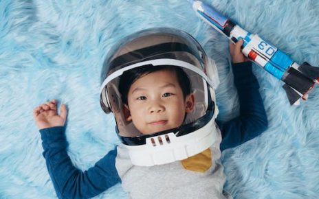 jouets astronautes