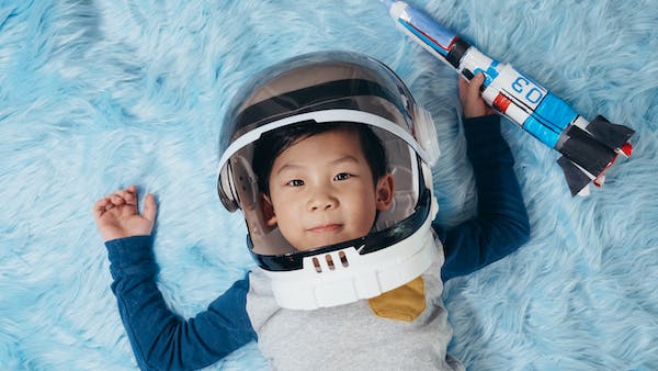 jouets astronautes