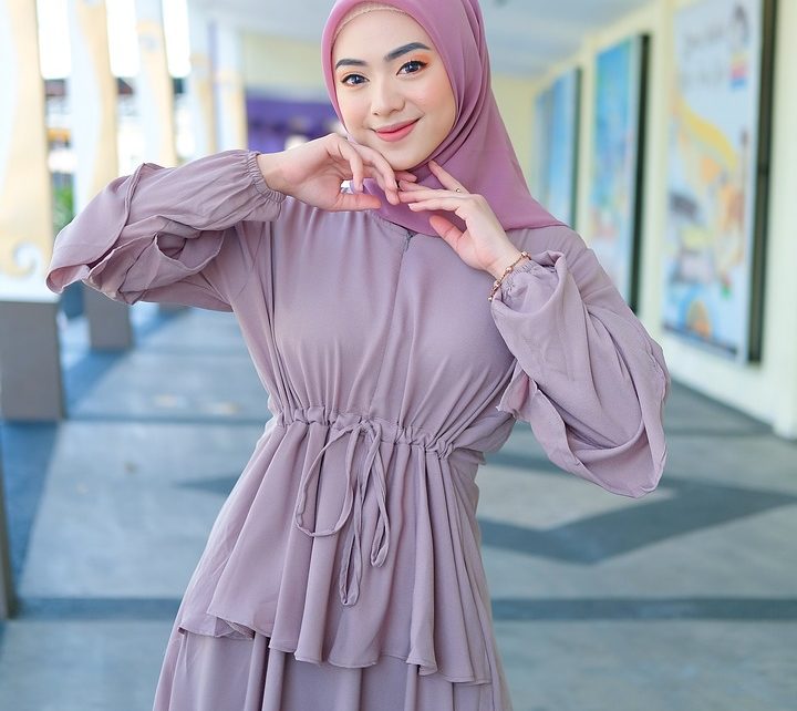 Le choix des vêtements islamiques dépendra de votre interprétation personnelle de la modestie vestimentaire et de votre style de vie.