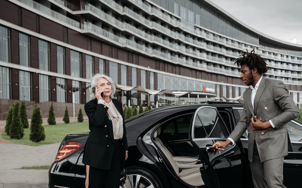 Chauffeur Privé Paris