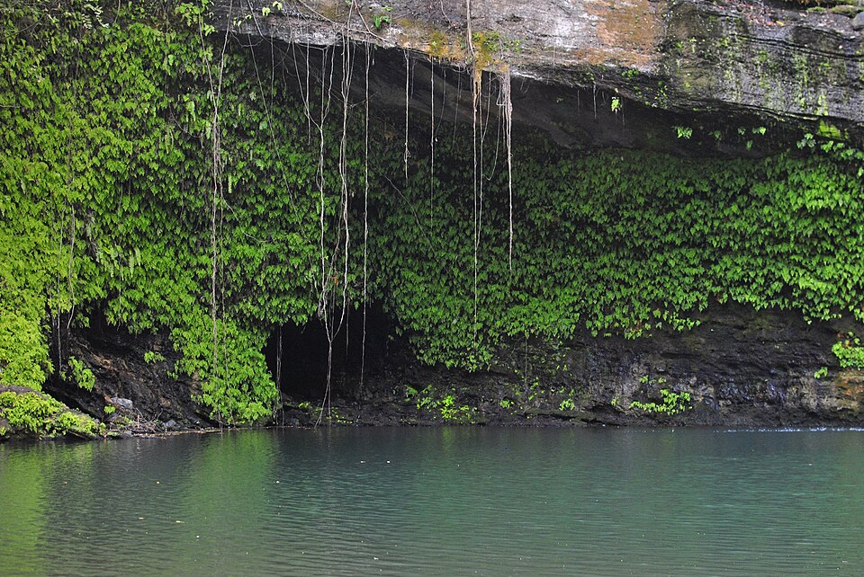 cascade de nosy be