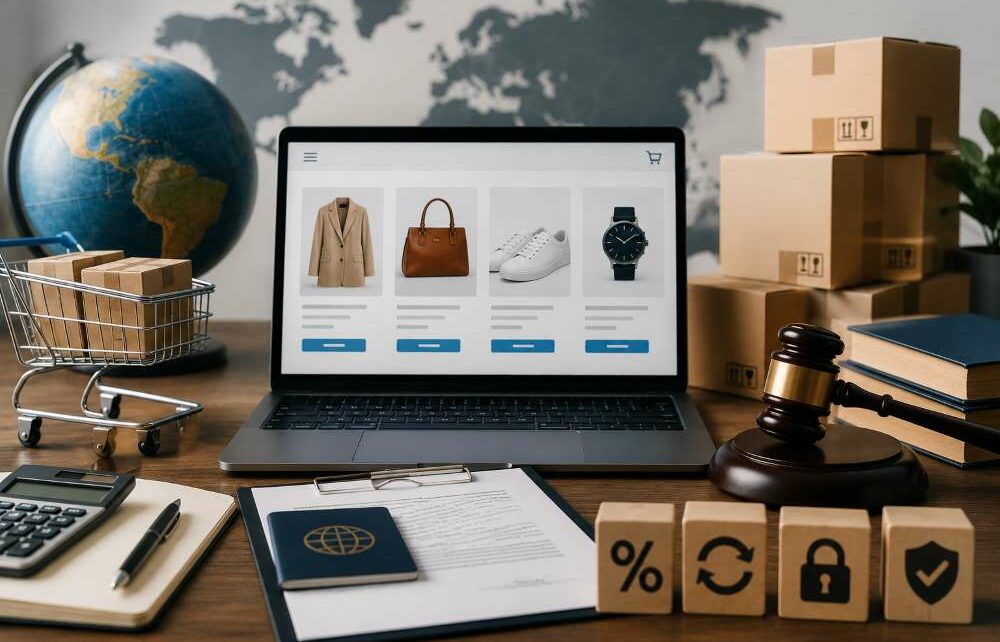 E-commerce transfrontalier