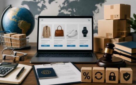 E-commerce transfrontalier