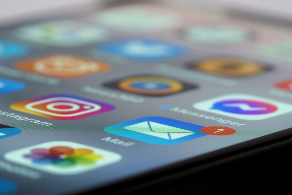 Application mobile